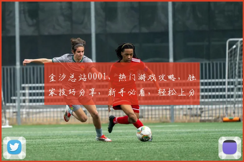 金沙总站0001，热门游戏攻略，独家技巧分享，新手必看，轻松上分