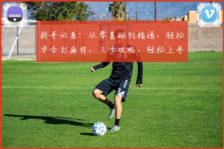 新手必看：从零基础到精通，轻松学会打麻将，三步攻略，轻松上手